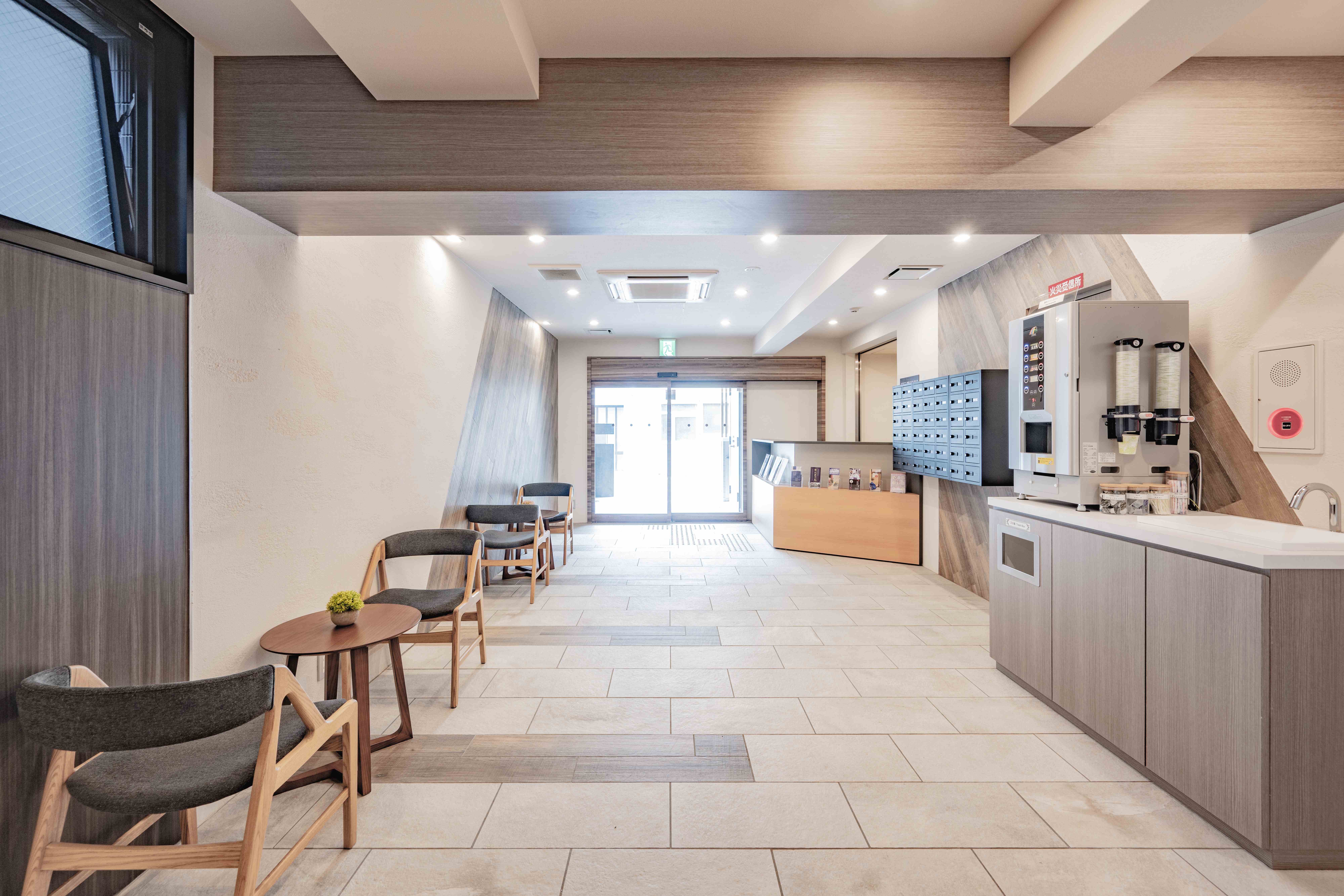Elite Inn Kyoto Station - Image 1