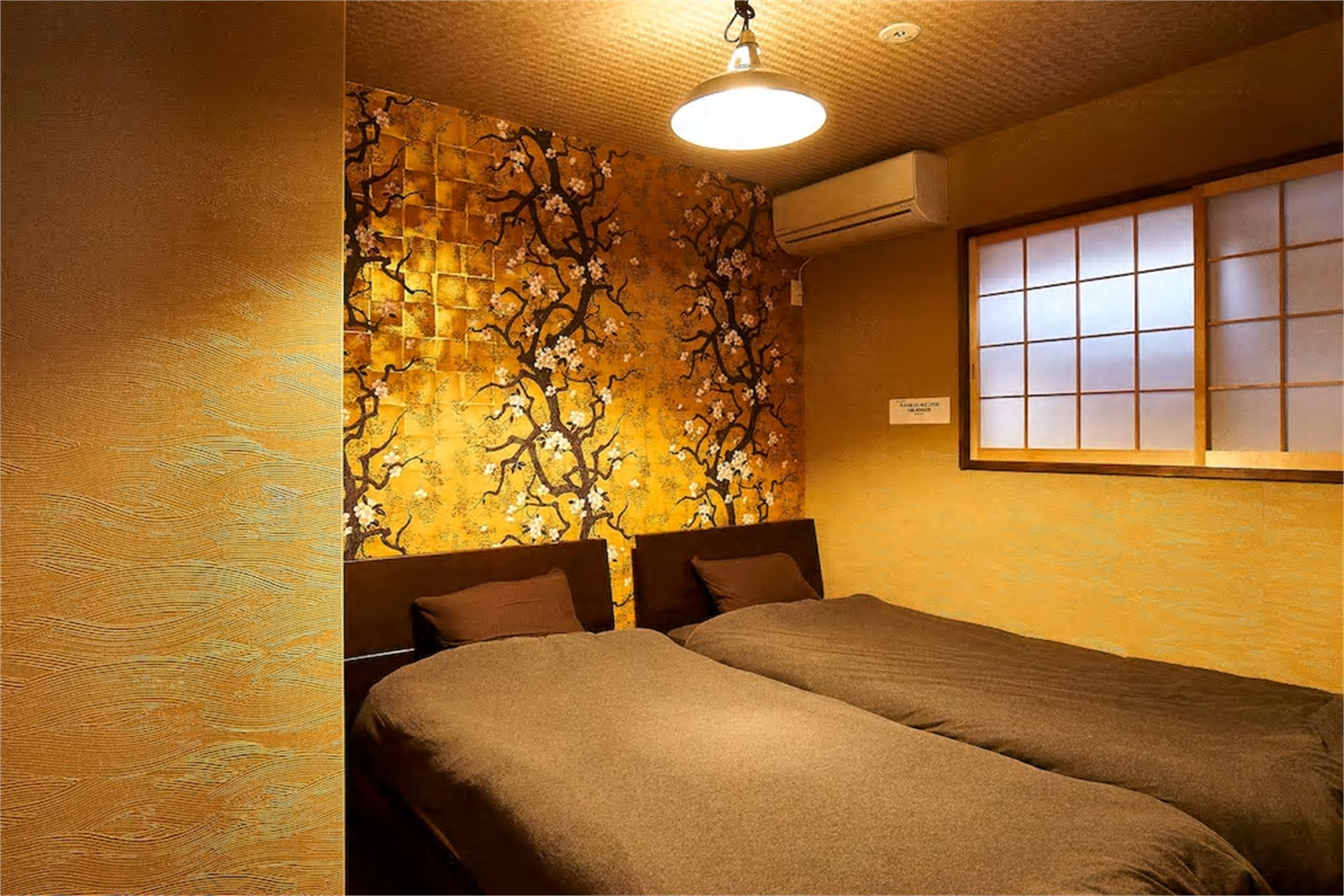 Room 1 — Western Double