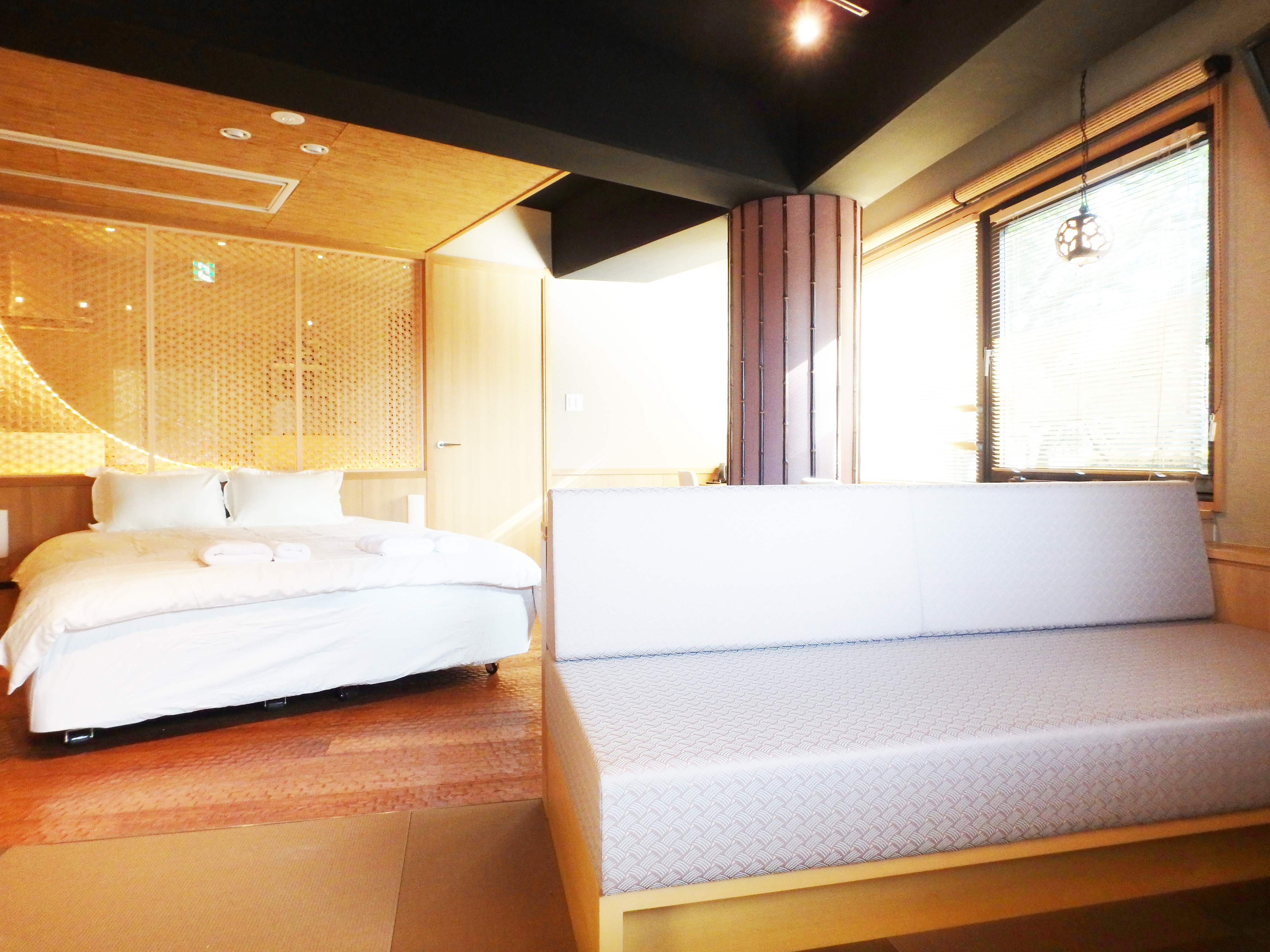 Convertible sofa bed
