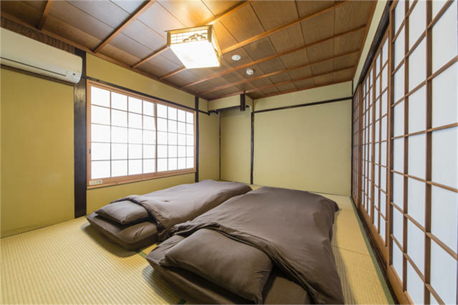 Bedroom 2 — Tatami Room