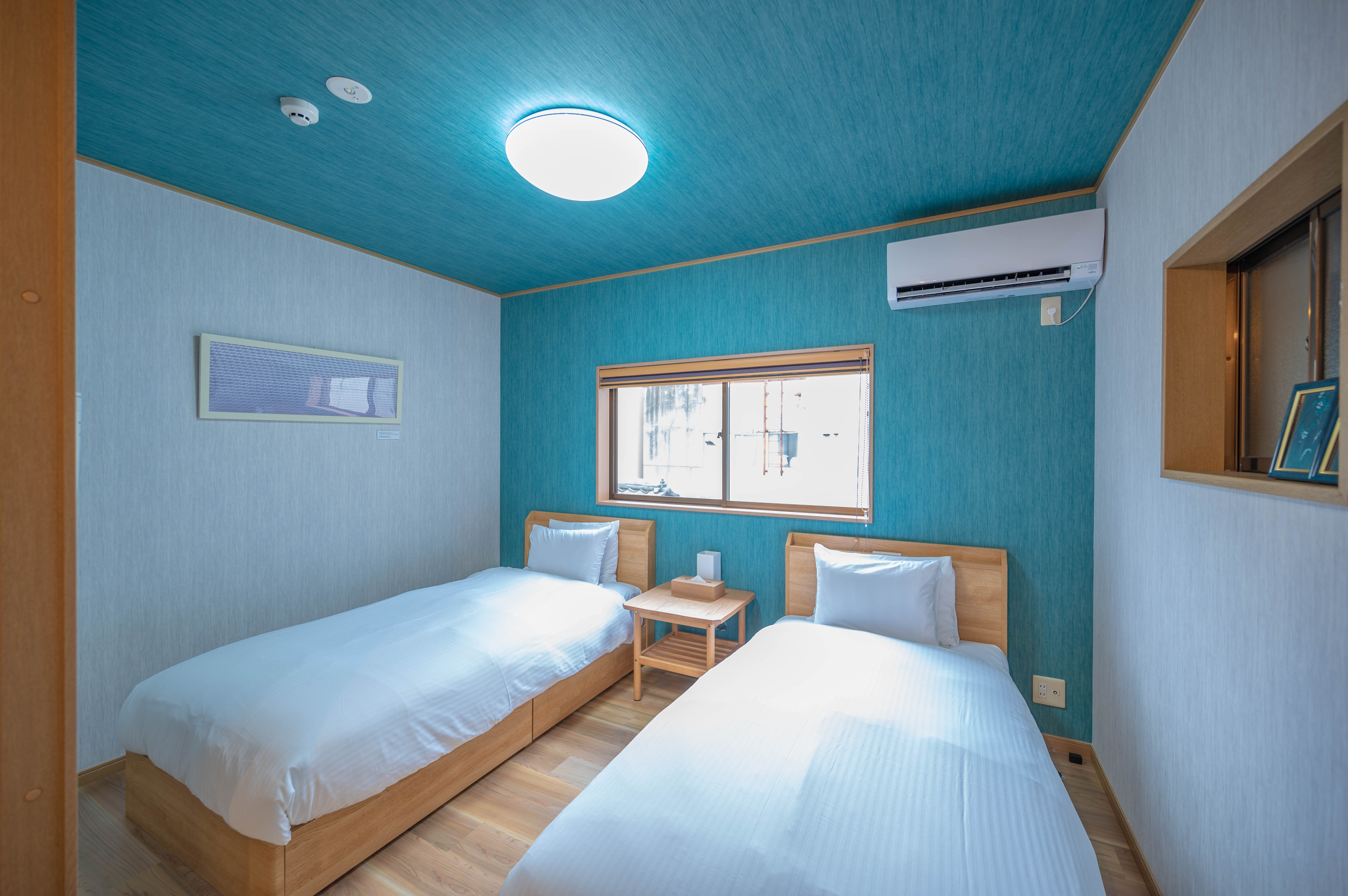 3F Twin Bedroom
