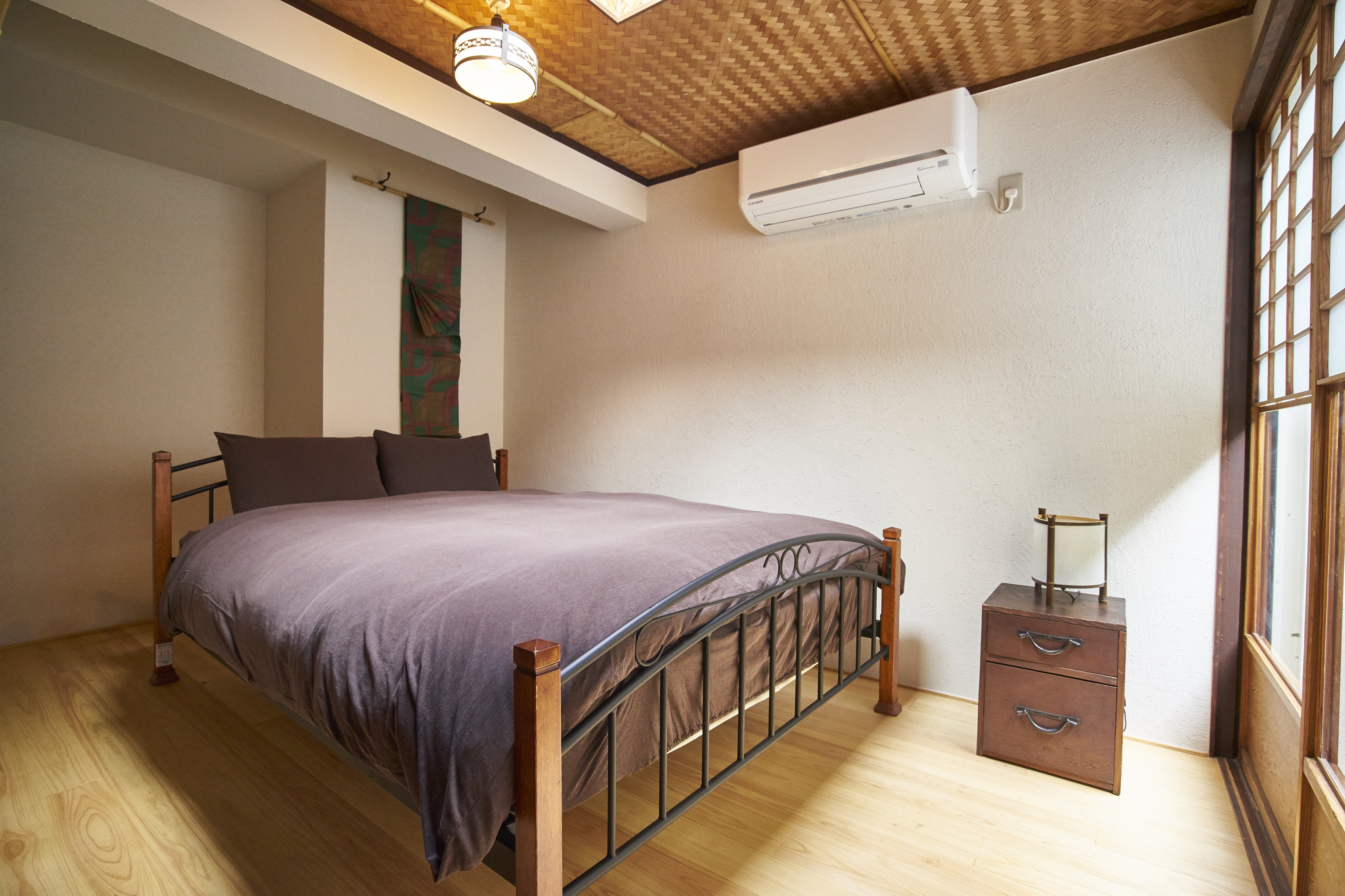 Koke-An double bed room