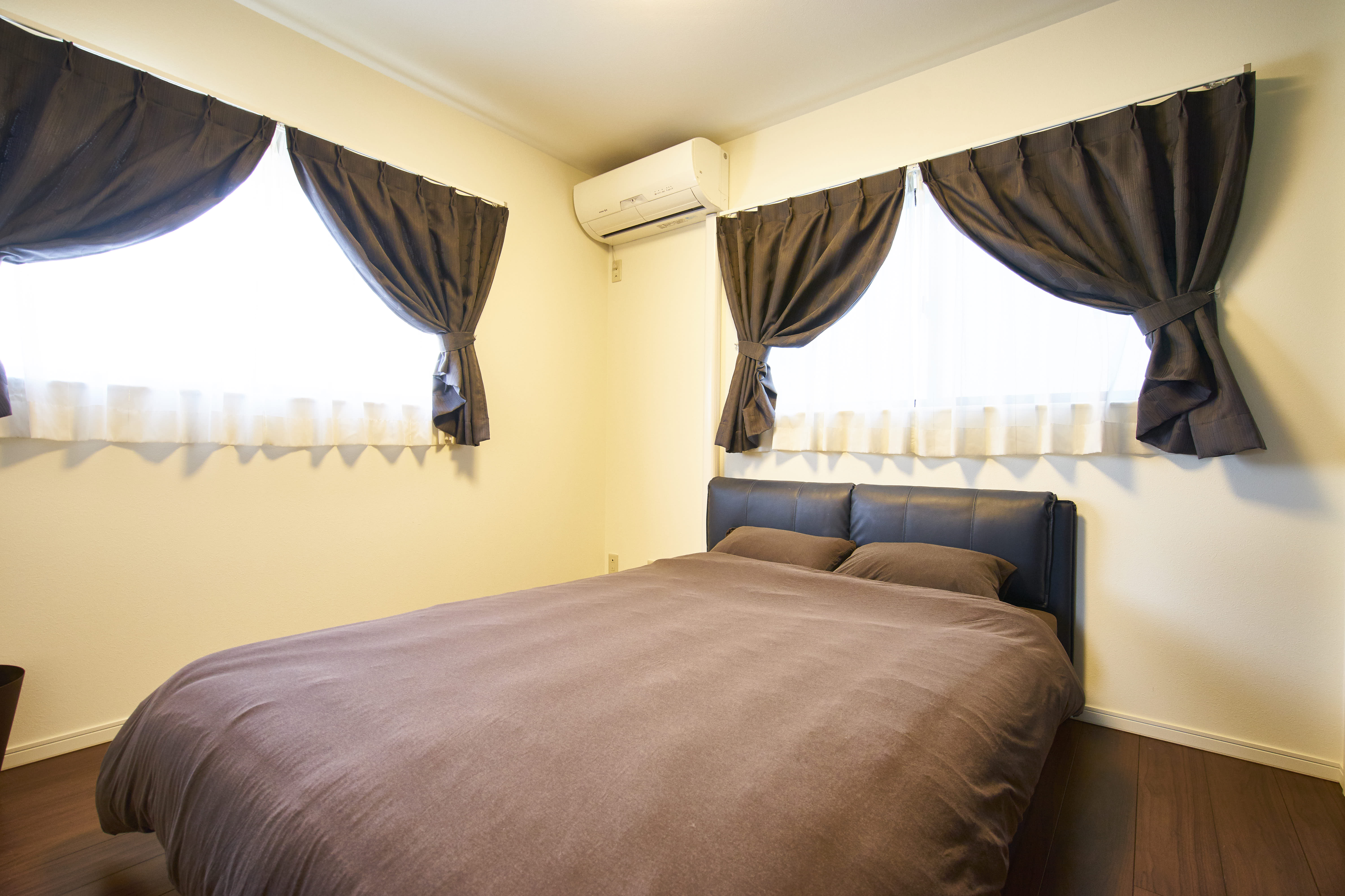 Miyakamo-An 3F double bedroom