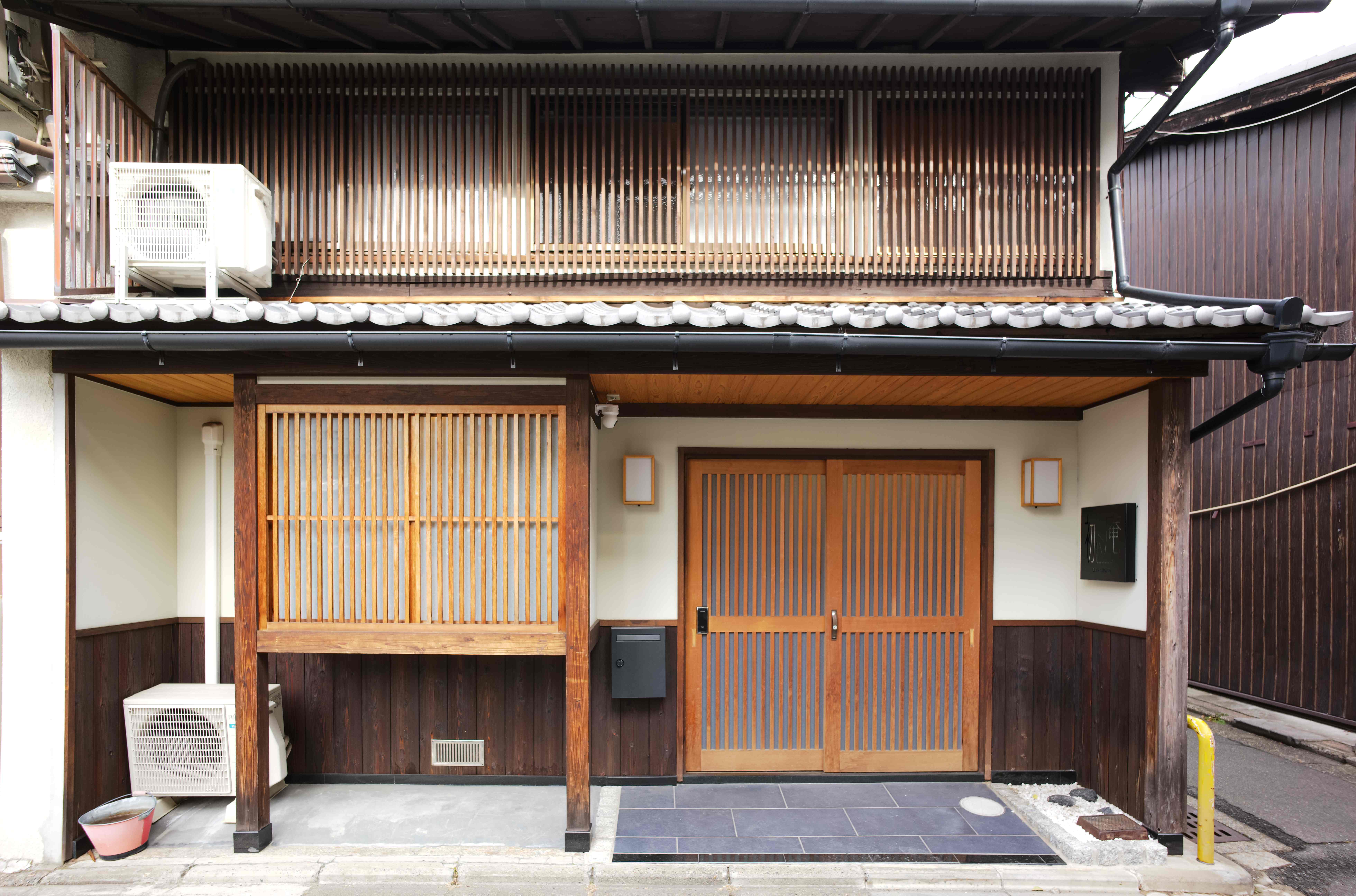 KOTO House - Rent an entire Kyoto home. 24 stories, 24 houses.