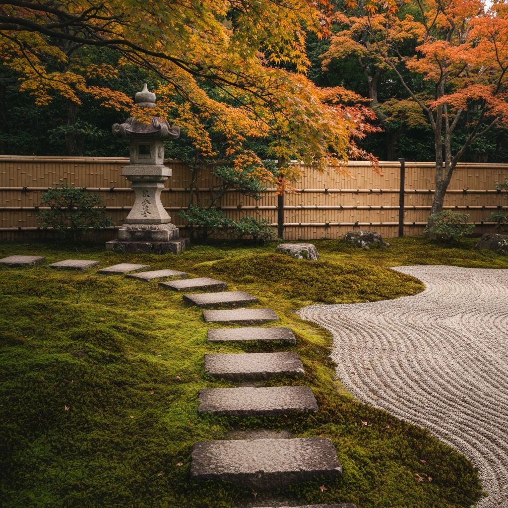 Treasured Shrine and Temple Gardens